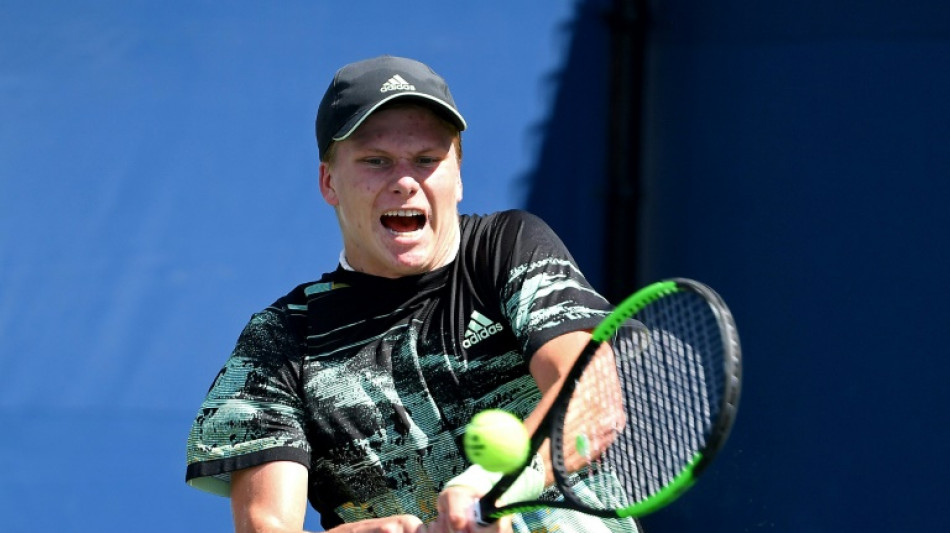 Qualifier Brooksby stuns Tiafoe to win first ATP title