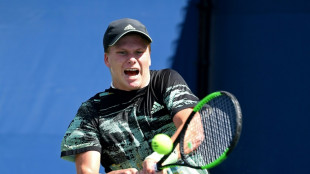 Qualifier Brooksby stuns Tiafoe to win first ATP title