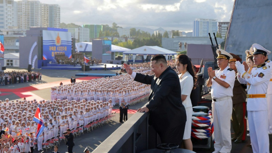 El l&iacute;der norcoreano Kim promete en una carta su "apoyo inalterable" a Putin