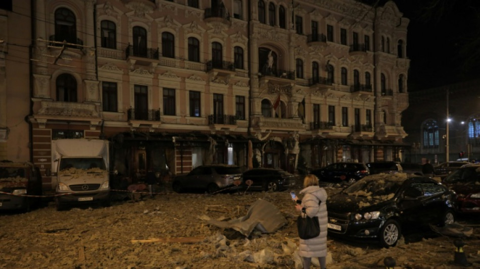 Parte del puerto ucraniano de Odesa queda sin calefacci&oacute;n y luz por un ataque ruso