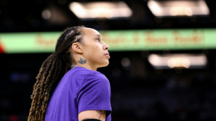 Brittney Griner signs one-year WNBA deal with Mercury: reports