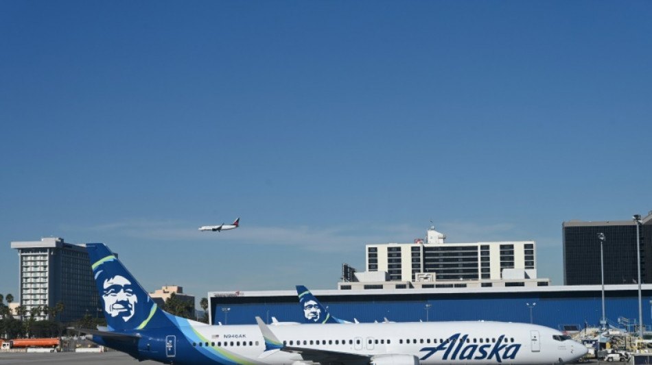 Boeing 737 MAX 9: le r&eacute;gulateur am&eacute;ricain FAA maintient les avions au sol