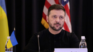 Zelensky: presen&ccedil;a de tropas ocidentais na Ucr&acirc;nia ajudaria a 'for&ccedil;ar a R&uacute;ssia &agrave; paz'