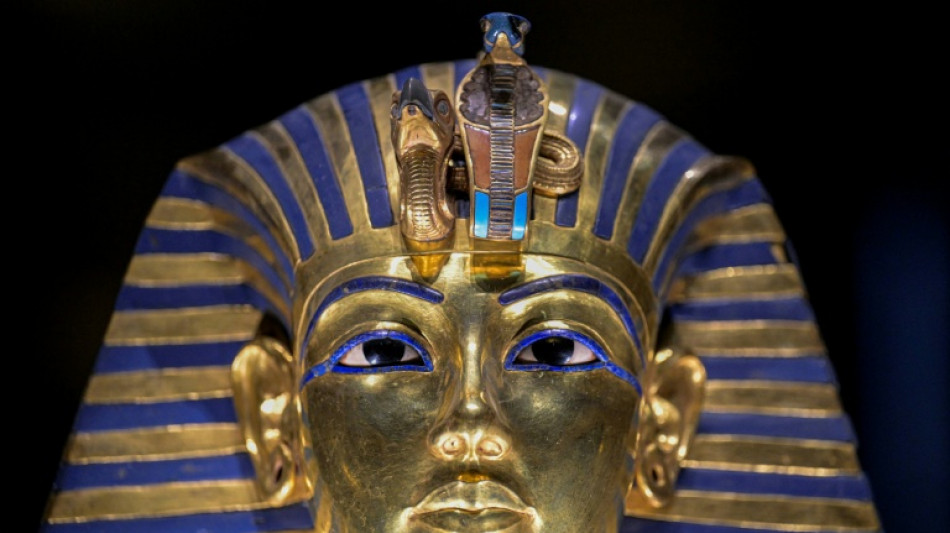 Egipto presenta por primera vez la colecci&oacute;n completa de los tesoros de Tutankam&oacute;n