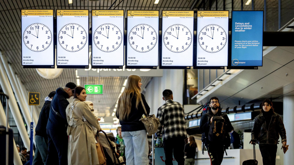 Iata, la domanda di voli a novembre 2025 sale del 5,7% sull'anno