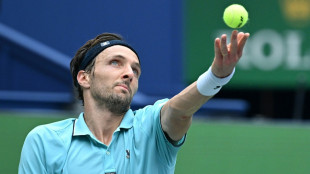 Shanghai: Rinderknech, un premier quart en Masters 1000 à 30 ans