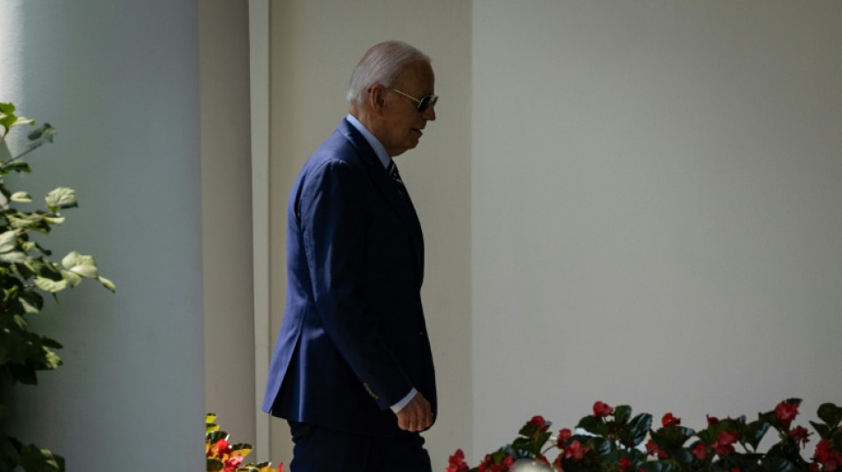 Biden se re&uacute;ne com conselho de seguran&ccedil;a para discutir situa&ccedil;&atilde;o no Oriente M&eacute;dio