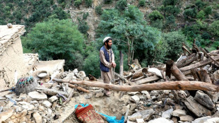 Weitere Nachbeben in Afghanistan: Mindestens zehn Verletzte und neue Schäden