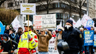 Bericht: Bislang mehr als 47.000 Verst&ouml;&szlig;e gegen Impfpflicht im Gesundheitssektor