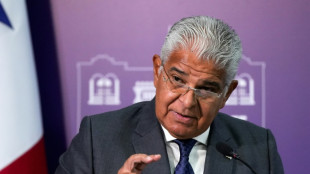 'N&atilde;o h&aacute; nada o que conversar' com Trump sobre Canal do Panam&aacute;, diz presidente panamenho