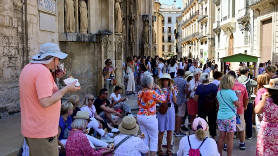 Tourisme: l'Espagne vers un &eacute;t&eacute; record, en plein ras-le-bol des habitants