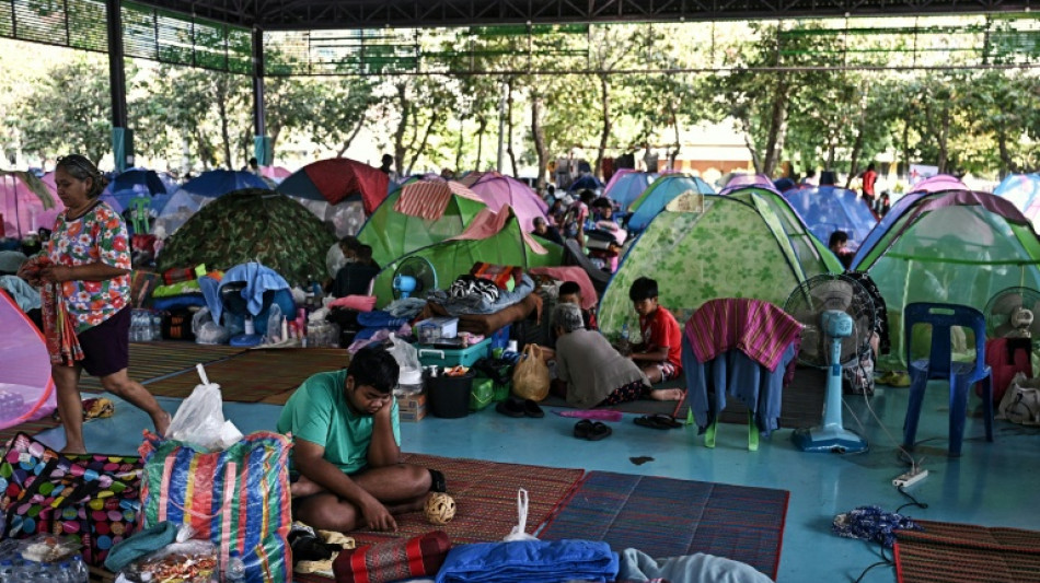 Tha&iuml;lande: dissolution du Parlement en plein conflit frontalier avec le Cambodge