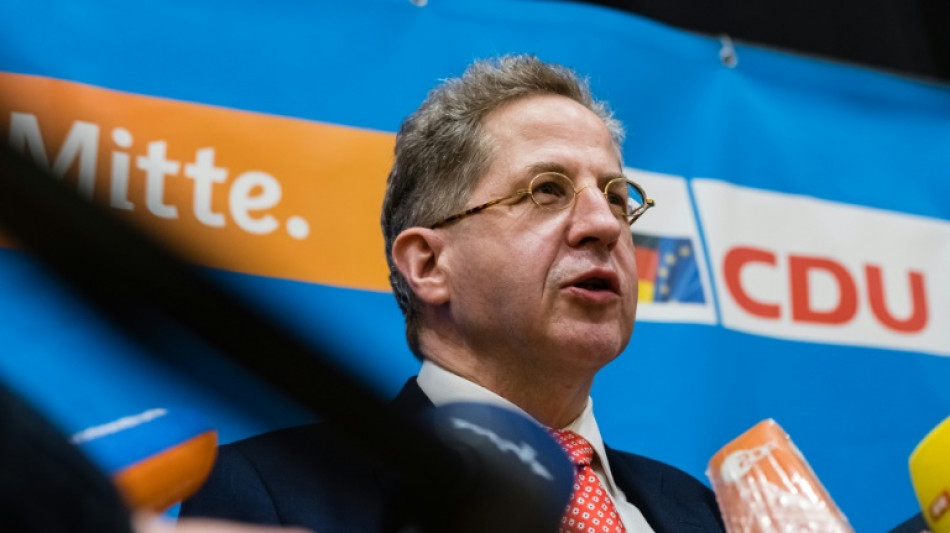 Maa&szlig;en will im Fall von CDU-Parteiausschluss vor Gericht ziehen