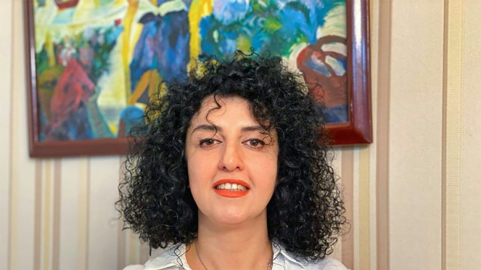 Ir&atilde; anuncia mais uma condena&ccedil;&atilde;o de Pr&ecirc;mio Nobel da Paz presa