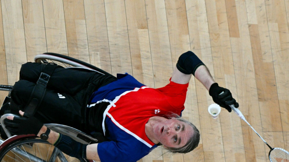 Badminton-Oldie Wandschneider holt &uuml;berraschend Bronze