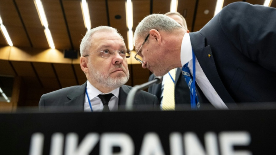 Los ministros de Energ&iacute;a y Justicia de Ucrania dimiten tras ser salpicados por un esc&aacute;ndalo de corrupci&oacute;n