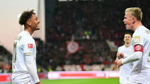 Mainz st&uuml;rmt den Kiez: Burkardt-Doppelpack auf St. Pauli