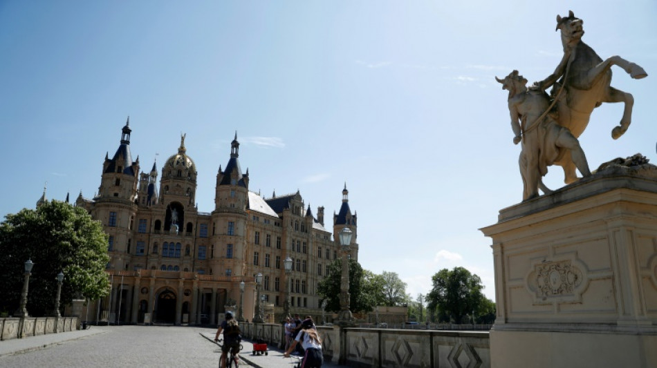 Umfrage: AfD weiterhin stärkste Kraft in Mecklenburg-Vorpommern