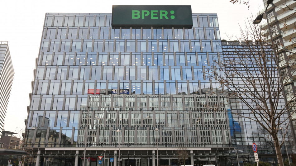 Papa (Bper), 'non interessati a risiko, impegnati su integrazione Sondrio'