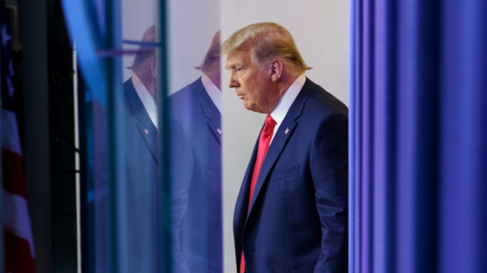 Jueza federal fijar&aacute; fecha del hist&oacute;rico juicio EEUU vs Trump