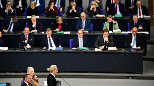 Bundestag setzt Haushaltsdebatte fort - Beratungen &uuml;ber Innen-Etat