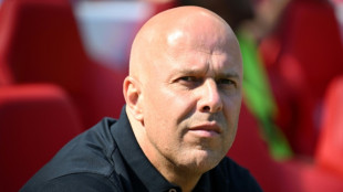 Liverpool sack manager Arne Slot