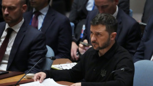 Zelensky diz no Conselho de Seguran&ccedil;a que falta 'for&ccedil;ar a R&uacute;ssia &agrave; paz'