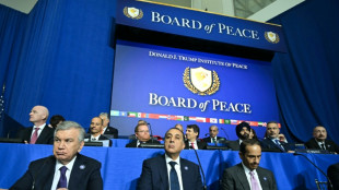 Belarus says US failed to issue visas for 'Board of Peace' meeting