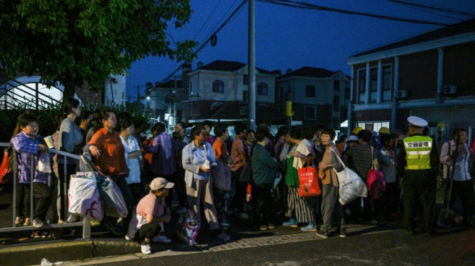 "Acepto cualquier trabajo": la desesperada b&uacute;squeda de un jornalero en Shangh&aacute;i