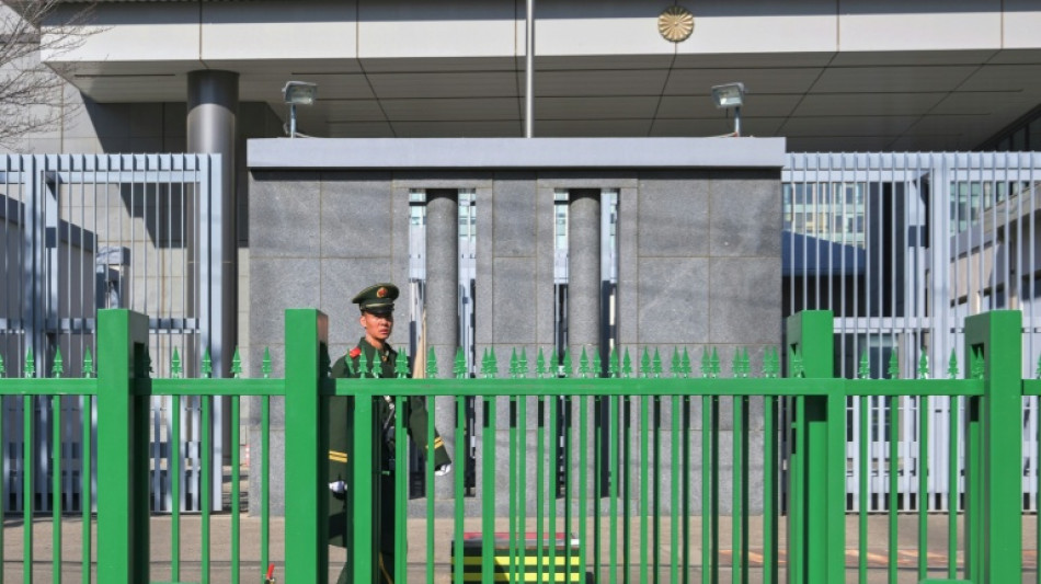 Spannungen wegen Taiwan: Japan mahnt seine B&uuml;rger in China zur Vorsicht 