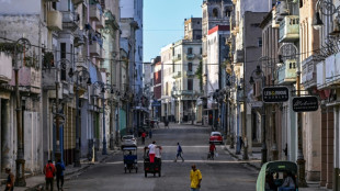 Retour progressif de l'&eacute;lectricit&eacute; &agrave; Cuba apr&egrave;s une "panne totale"