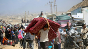 Ofensiva israelense em Gaza deixa centenas de milhares de palestinos sem opções de fuga