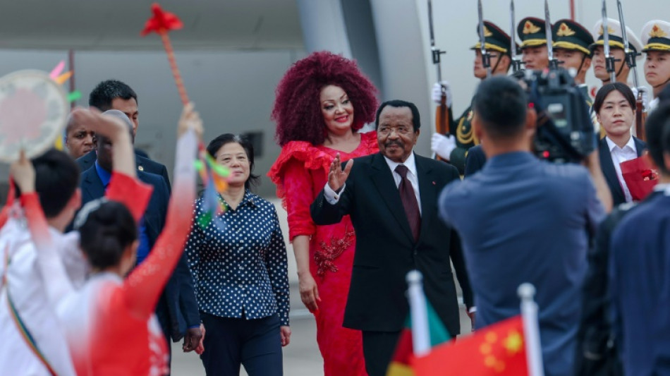 China recebe l&iacute;deres africanos para falar sobre coopera&ccedil;&atilde;o
