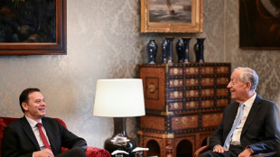 Portugal steuert auf Neuwahl zu - Pr&auml;sident Rebelo de Sousa empf&auml;ngt Parteichefs