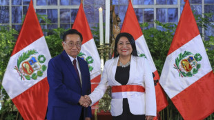 Peru: &Uuml;bergangspr&auml;sident ernennt &Ouml;konomin zur Regierungschefin