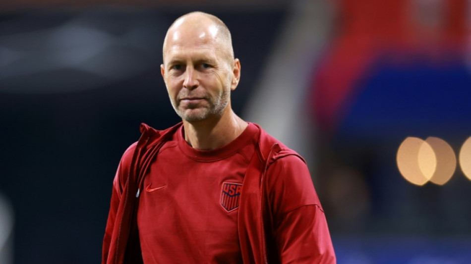 Gregg Berhalter, ex-t&eacute;cnico dos EUA, acerta com o Chicago Fire