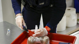 La coca&iuml;ne, premier march&eacute; des drogues illicites en valeur, devant le cannabis, selon une &eacute;tude