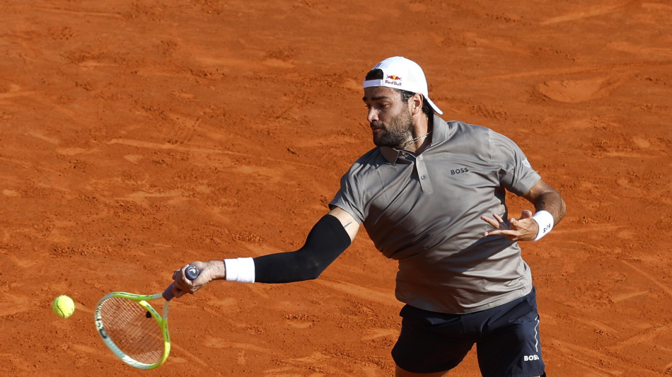 Internazionali: Berrettini c'è, voglio godermi atmosfera a Roma