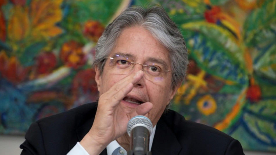 Congresso do Equador iniciar&aacute; processo de impeachment de Lasso na ter&ccedil;a-feira