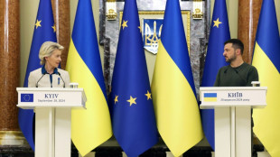 UE promete de &euro; 35 bilh&otilde;es em ajuda para Ucr&acirc;nia enfrentar inverno
