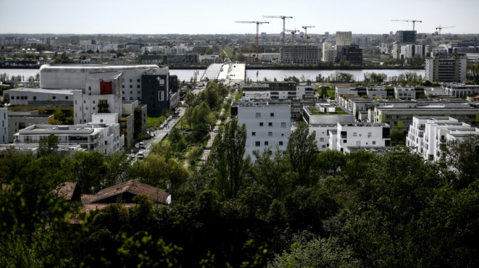 Mauvais premier semestre pour le cr&eacute;dit immobilier