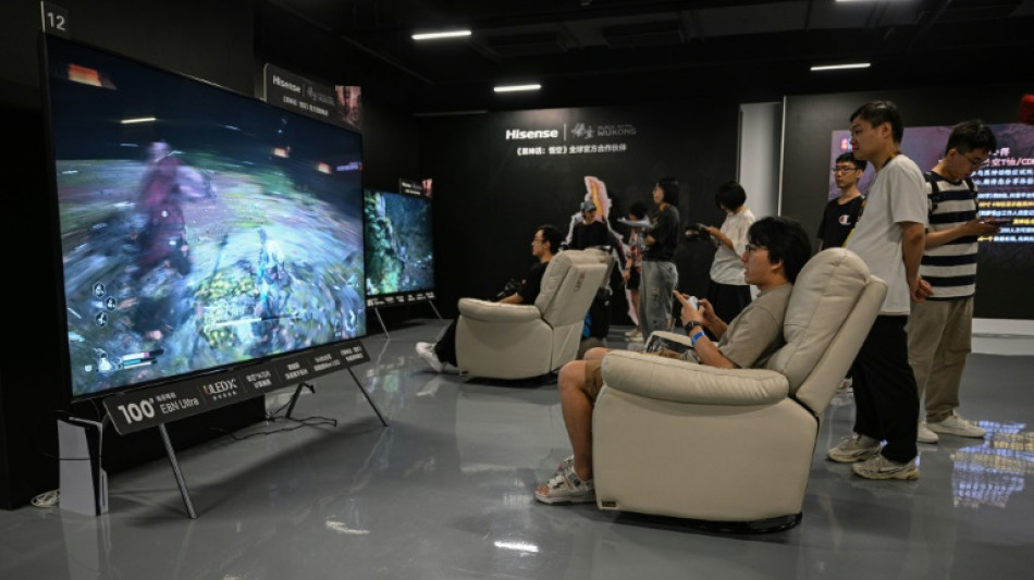 Jogo de videogame chin&ecirc;s bem-sucedido envolvido em pol&ecirc;mica por censura