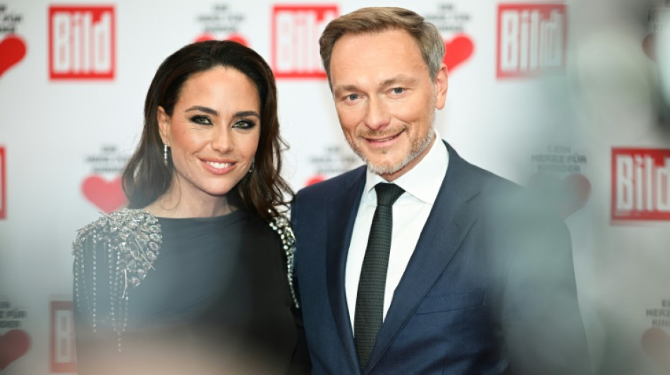 Lindner und Lehfeldt erwarten im M&auml;rz Nachwuchs