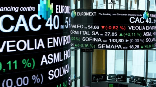 La Bourse de Paris en hausse, entre r&eacute;sultats et enthousiasme pour l'IA