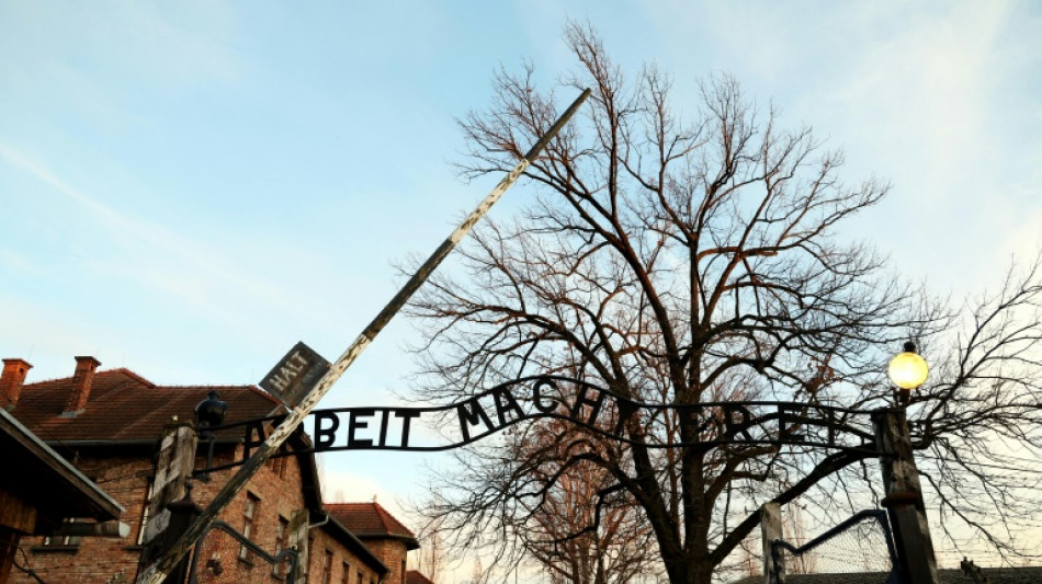 Clickbait and 'AI slop' distort memory of Holocaust