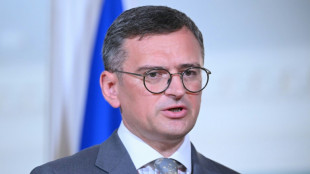 Chanceler da Ucr&acirc;nia busca na China ajuda para acabar com a guerra