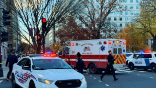 Trump asegura que un afgano fue quien disparó contra guardias nacionales en Washington