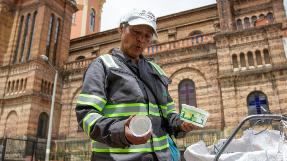 Trabalhar at&eacute; o final: a vida dif&iacute;cil de quem nunca se aposentou na Col&ocirc;mbia