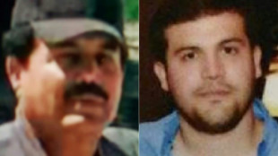 L&iacute;der de cartel voou aos EUA com filho de El Chapo 'contra sua vontade'