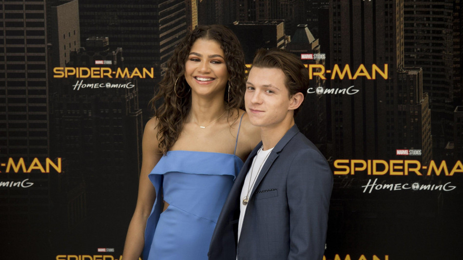 Matrimonio segreto per Zendaya e Tom Holland